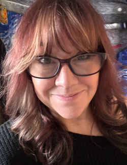 Stacey Mudie